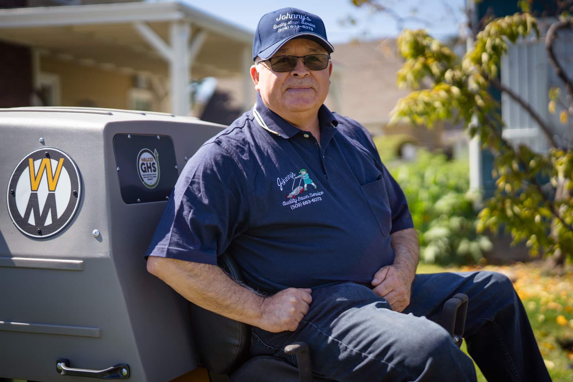 Community Reinvestment At Work: Johnny’s Quality Lawn