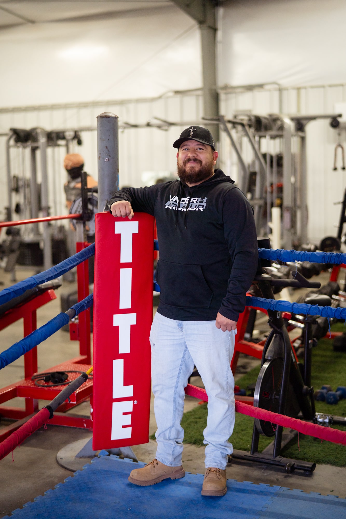 Community Reinvestment At Work: Diamond Hands Boxing Gym