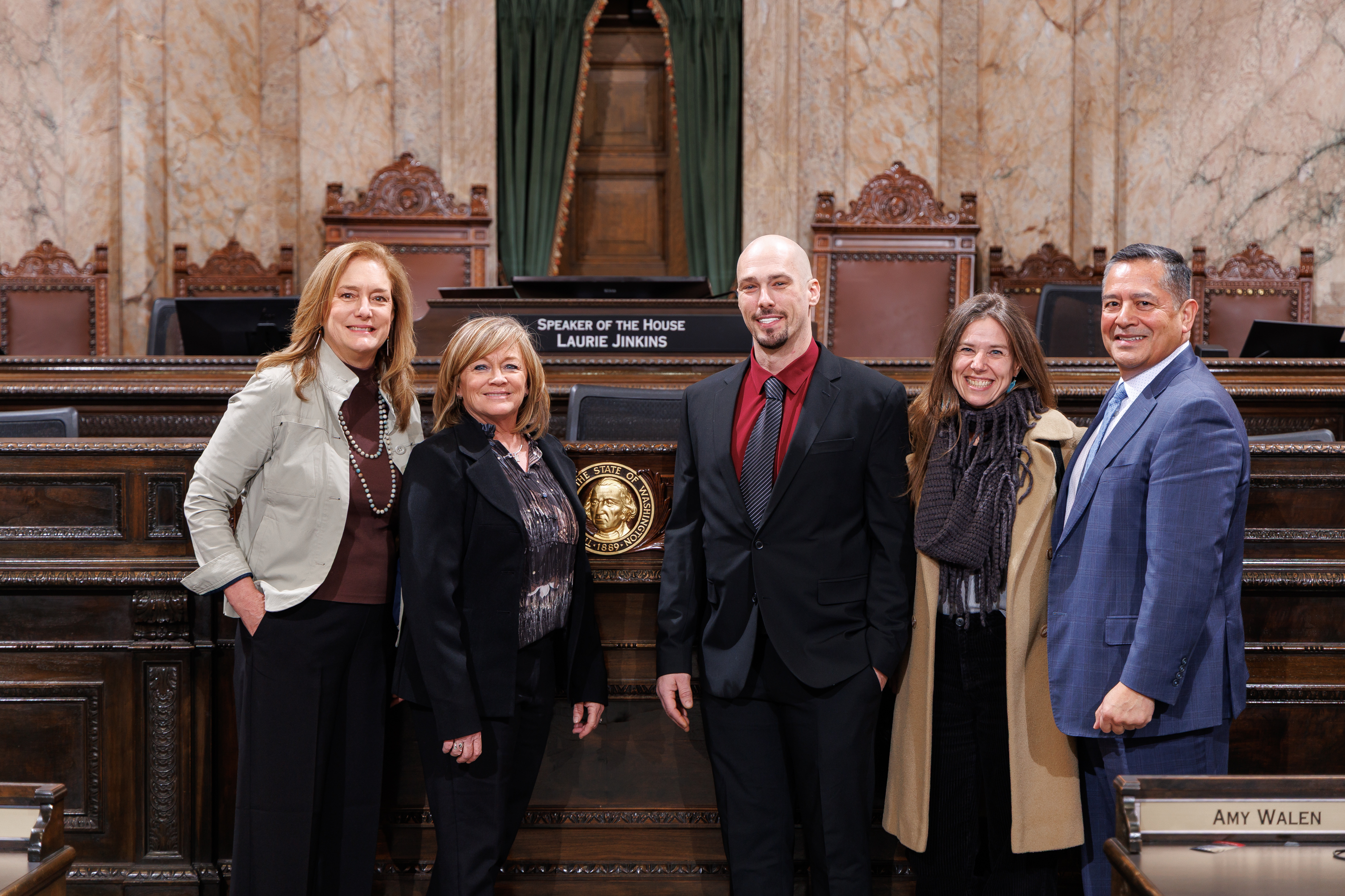 2026 Olympia Hill Climb & Legislative Day